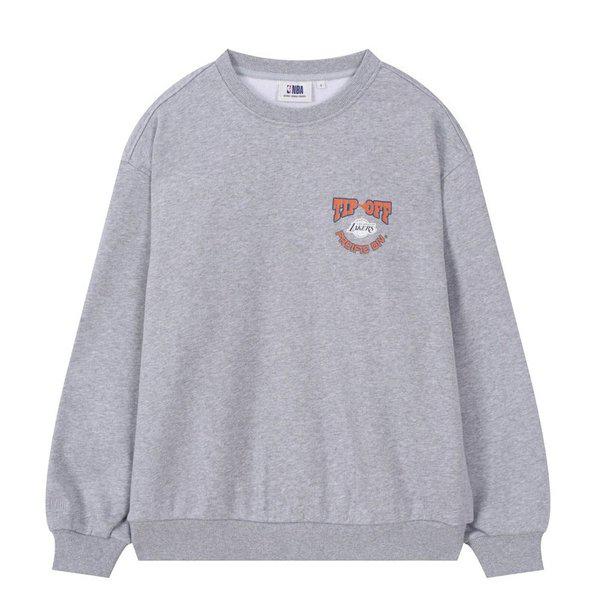 LAL TIP-OFF グラフィック裏起毛マンツーマン N254TS041P_s