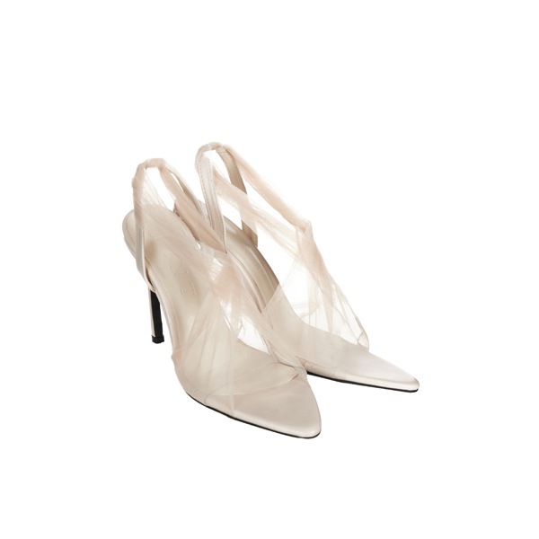 DTAR-027 シースルー ストラップ ハイヒール サンダル