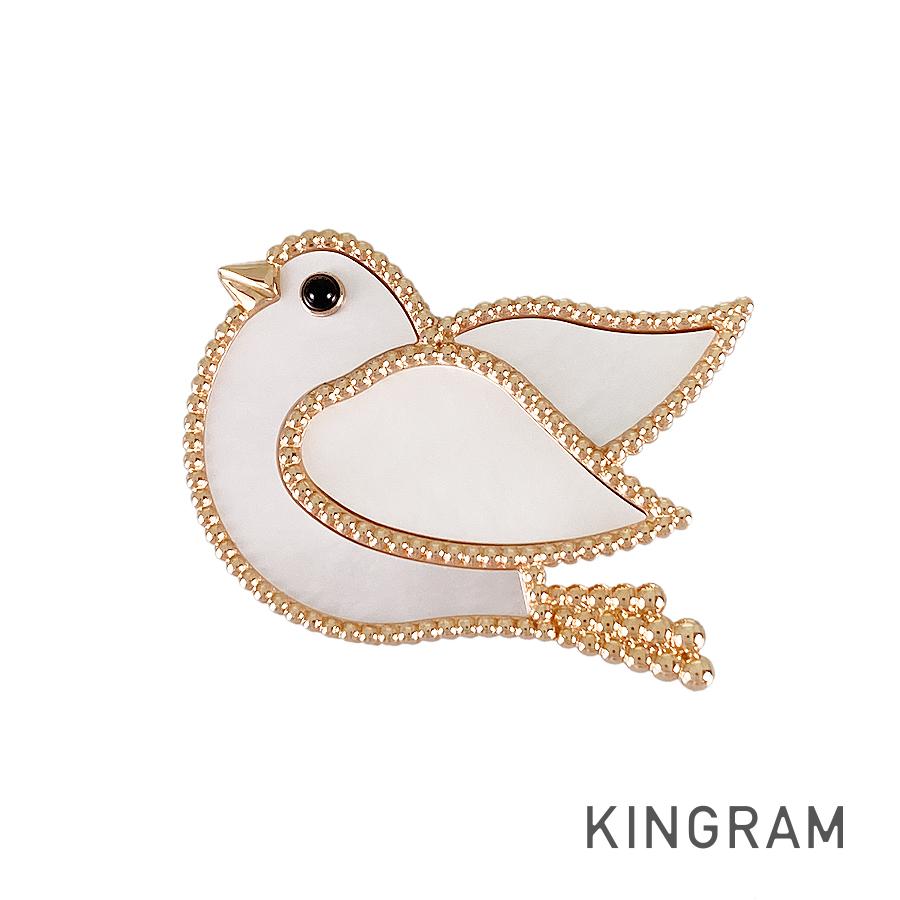 ラッキー アニマルズ ブローチ sss【中古】