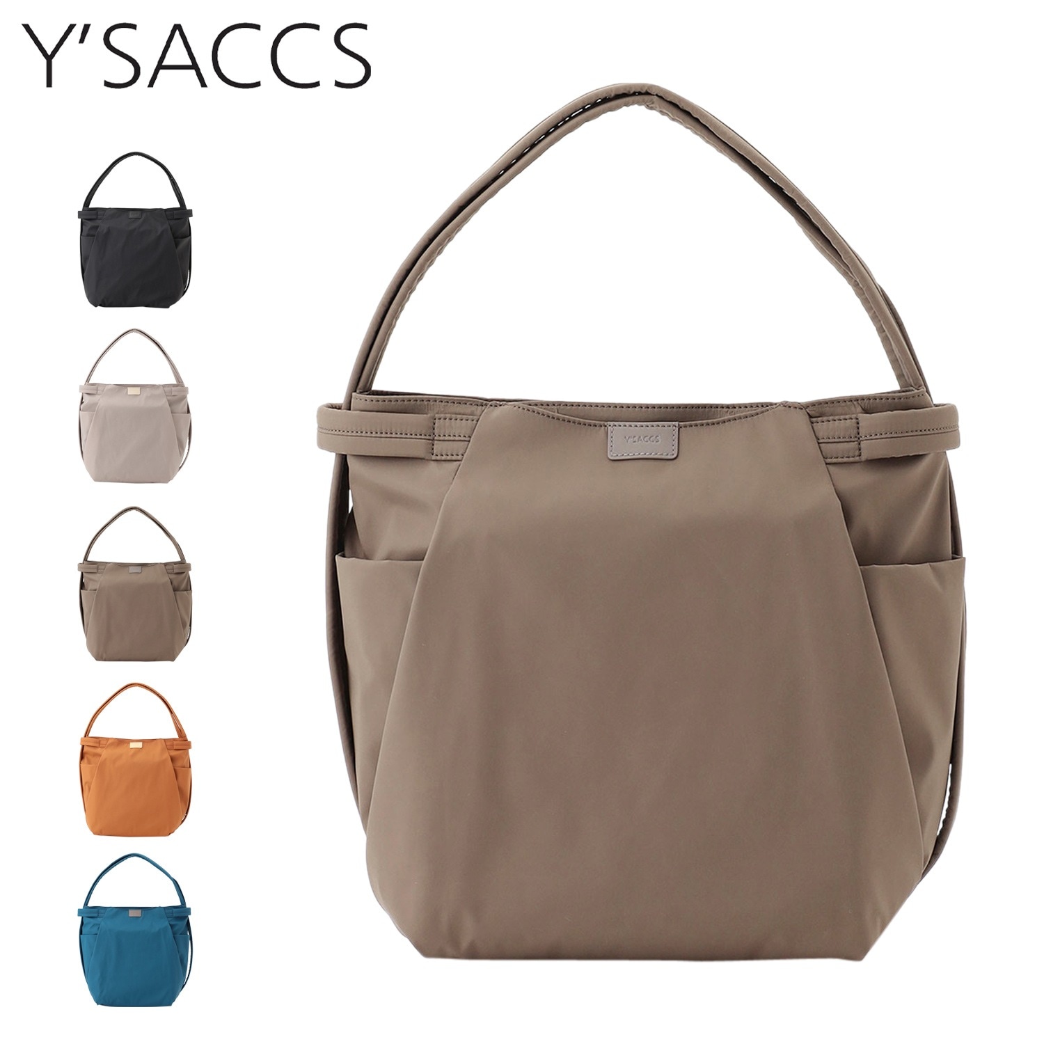 リュック バッグ バッグパック トートバッグ ナイロンタフタ レディース A4 小さめ ファスナー付 20-040-05