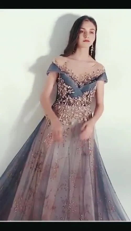 ウエディングドレス イブニングドレス カラードレス ゴールド ロングドレス 演奏会 フォーマル