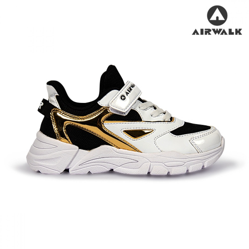 (エアワーク) エアワークジェスキッズシューズ_AW7KD1XES1WBG