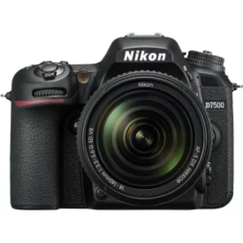 【新品】Nikon デジタル一眼レフカメラ D7500 18-140 VR kit