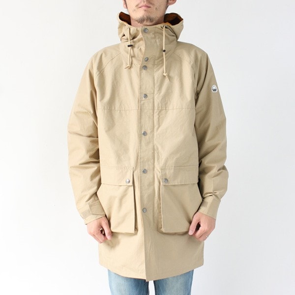 60 40 マウンテンパーカー メンズ 大きいサイズ 60/40 SIERRA DE 【返品交換不可】