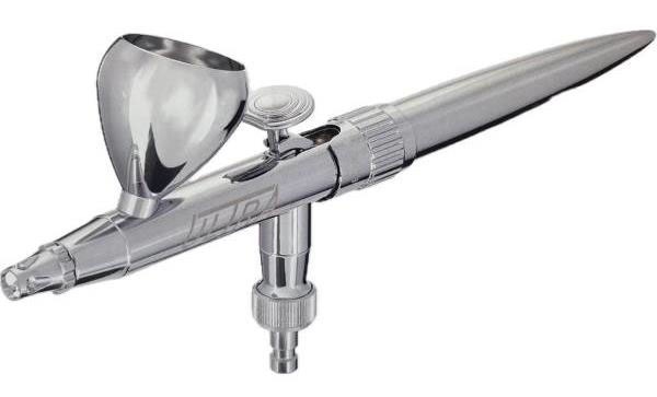 エアテックス エアブラシ ULTRA 2024(H＆S社製)0.45mm【120231】 エアブラシ AT 120231 ULTRA 2024