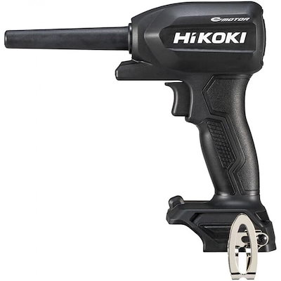 他サイト： 【在庫有・即納】ハイコーキ HiKOKI 18V コードレスエアダスタ RA18DA(NNBL) ストロングブラック 【蓄電池・充電器別売】 本体のみの商品画像