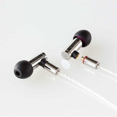 他サイト： FINAL　イヤホン カナル型 [φ3.5mm ミニプラグ]　FI-E5DSSDの商品画像