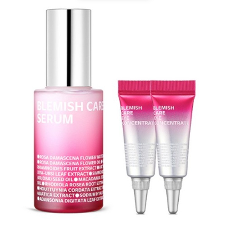 ブレミッシュケア ディープ セラム35ml+アイコンセントレート 3ml 35ml 1セット