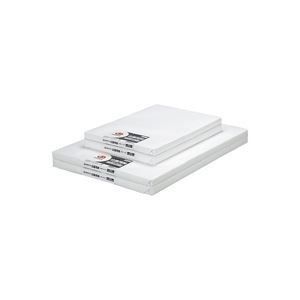 （業務用5セット）ジョインテックス 白画用紙 厚口八切100枚 P156J-8A 7,592円