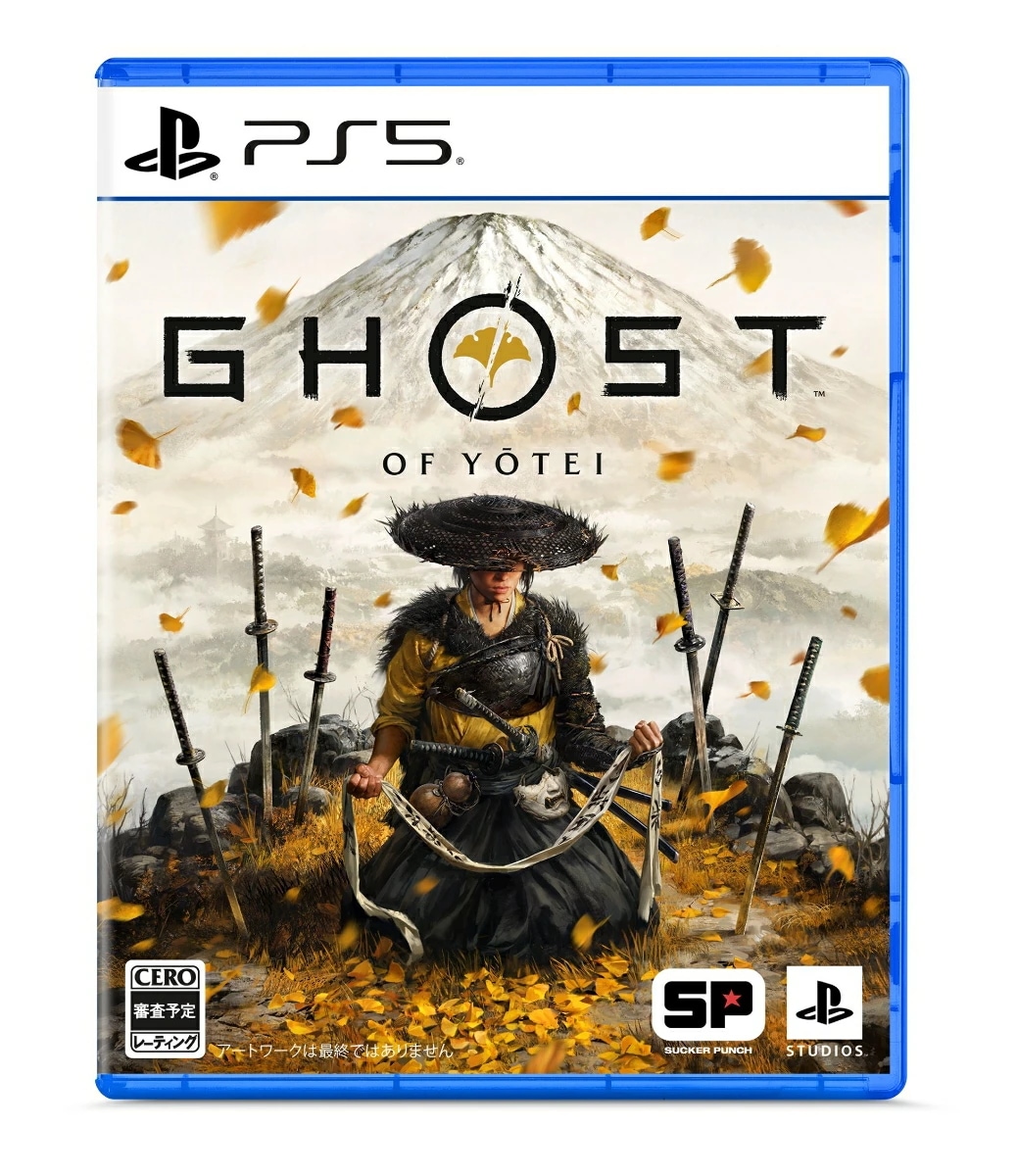 Ghost of Yotei [�ʏ��] [PS5]