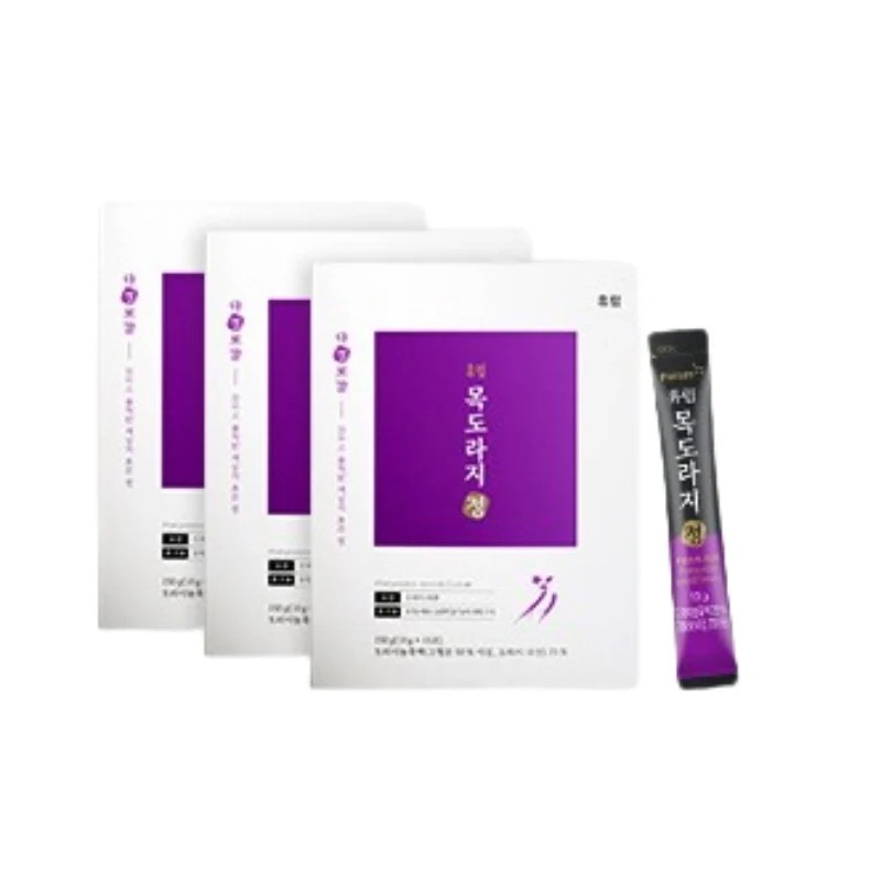 キキョウ汁 10gx15p * 3box (2+1) キキョウ濃縮液汁