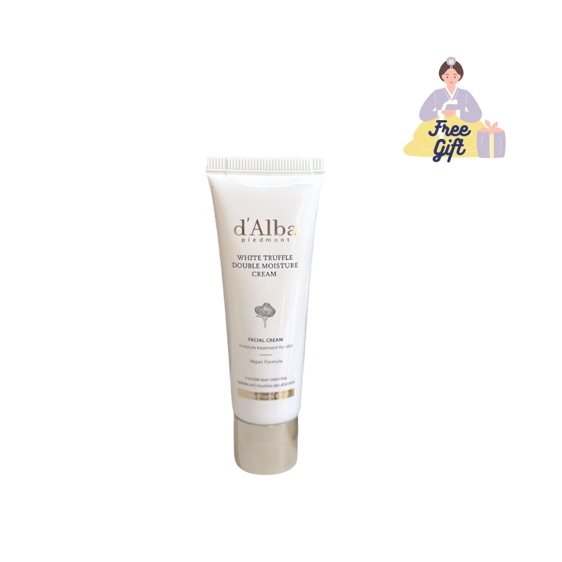 ホワイトトリュフ ダブルモイスチャー クリーム 60ml