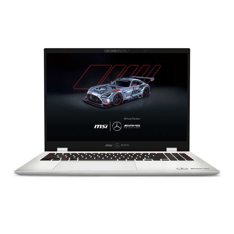 ノートパソコン [16型/Win11 Pro/Core Ultra 9/メモリ32GB/SSD2TB/英語版] 限定　Prestige-16-AI＋MercedesAMG-B2VMG-5063JP
