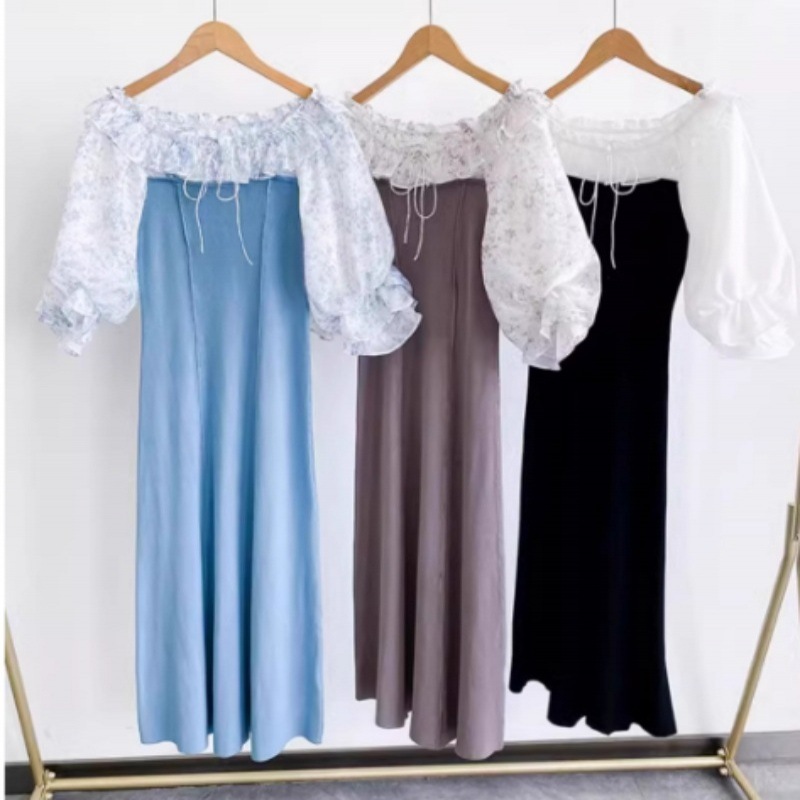 SN レディース ワンピース ロング