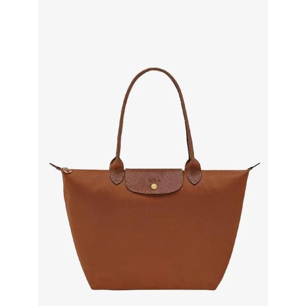 LONGCHAMP PARIS ナイロンショルダーバッグ 折りたたみ L1899089