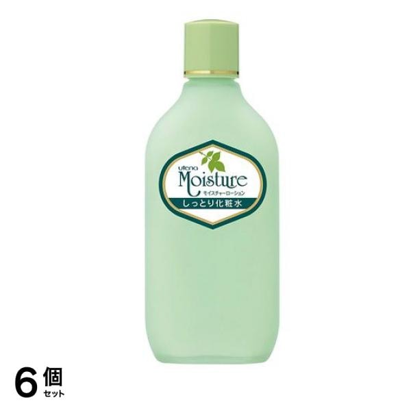 ウテナ モイスチャー しっとり化粧水 155mL 6個セット