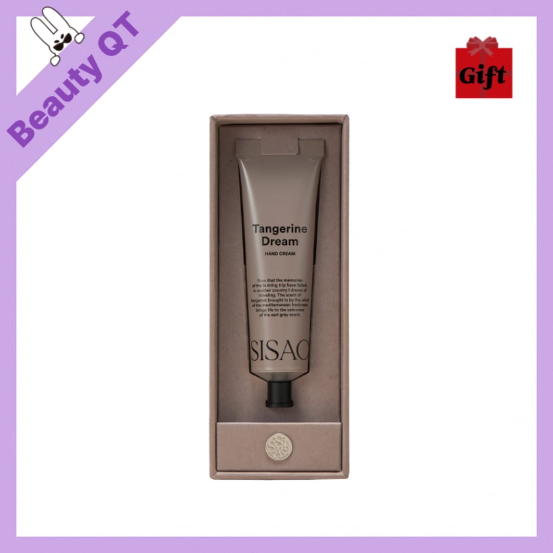 [カリナPick] ハンドクリーム50ml / タンジェリンドリーム/Tangerine Dream/ 荒い手/ 荒い手/ 手保湿/ 彼女プレゼント
