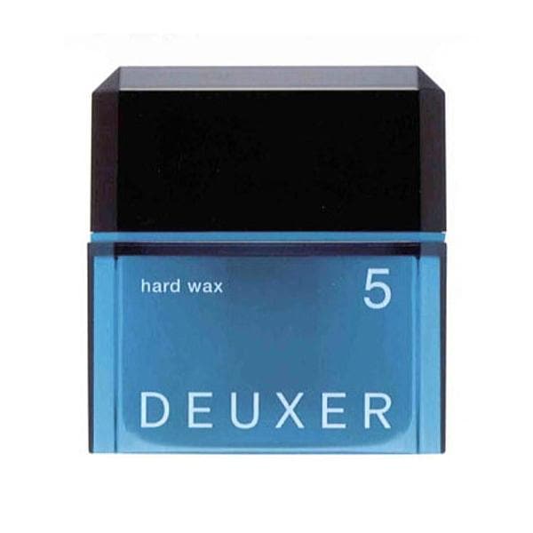 【5個セット】ナンバースリー デューサーハードワックス5 80g スタイリングWAX