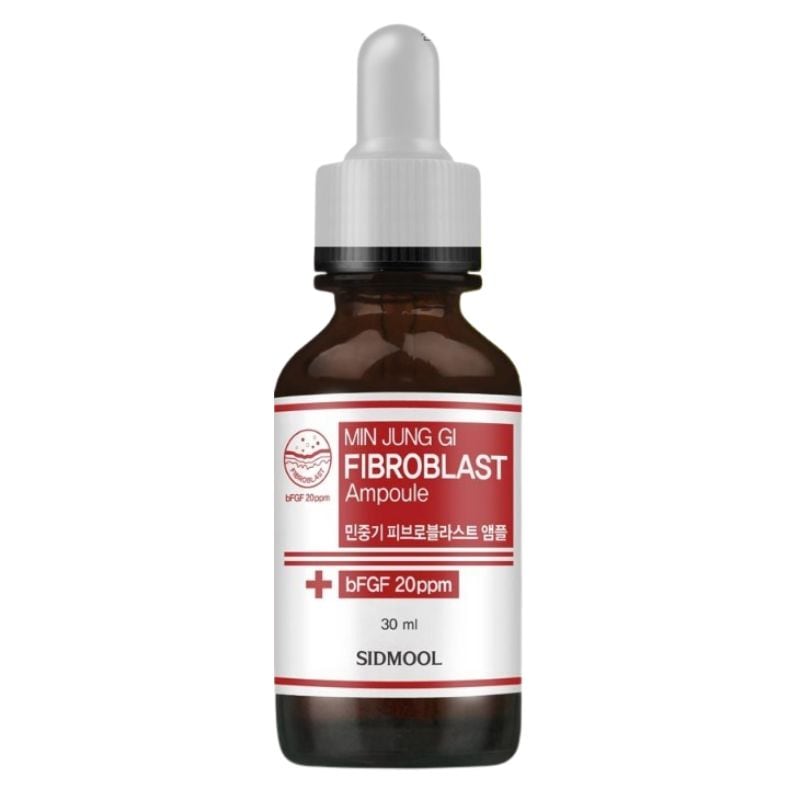 [肌の土台ケア] ミンジュンギ フィブロブラスト アンプル 30ml #ハリ弾力 #エイジングケア #高純度 #肌密度
