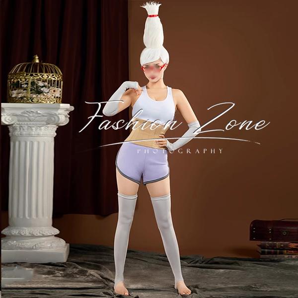 【品質良い 大好評中】迅速な出荷ダンダダン DAN DA DAN 綾瀬星子 日常服 コスプレ衣装 ウィッグ cos ハロウィン 演出服 変装