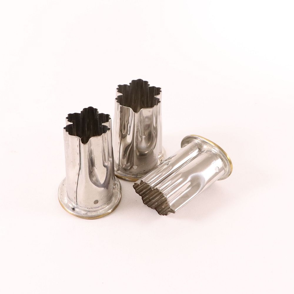 たかもり 厚口野菜抜き 3PC 菊の葉