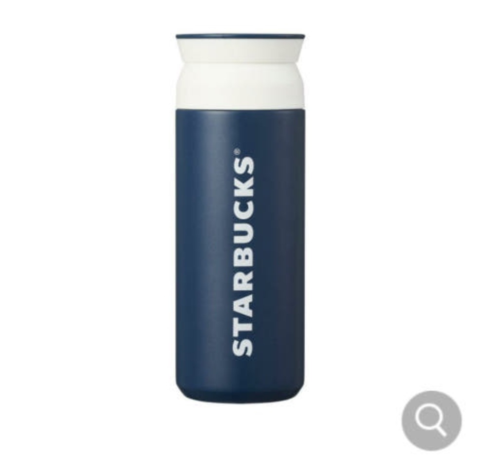 スターバ KOREA ホリデーフレンズトラベルタンブラー500ml