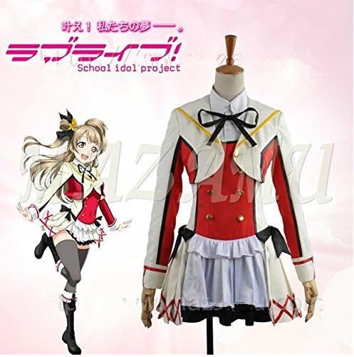 Love Live! ラブライブ それは僕たちの奇跡 南ことり コスプレ衣装