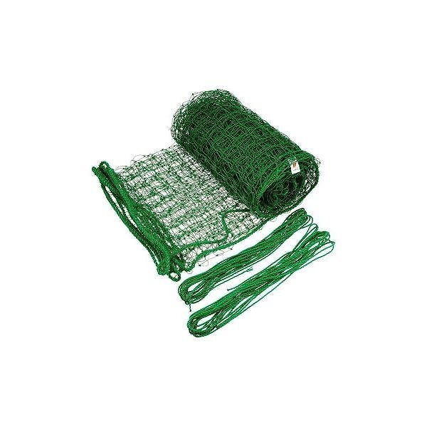 野球バックネット（張りロープ付） 日本製 3x7m