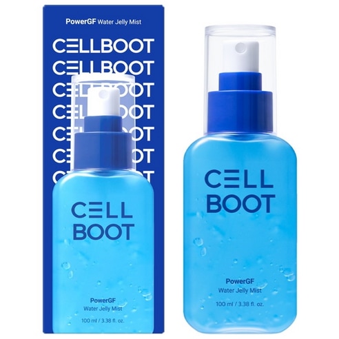 セルブート ウォータージェリー 固体ミスト (100ml)