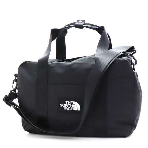 ボストンバッグ メンズ レディース HERITAGE CARGO BAG LIGHT 2Way ショルダーバッグ ブラック NN2FP78A BLK