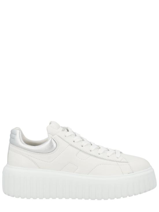 HOGAN Women Sneakers HXW6450FC6 0KU00351 WHITE