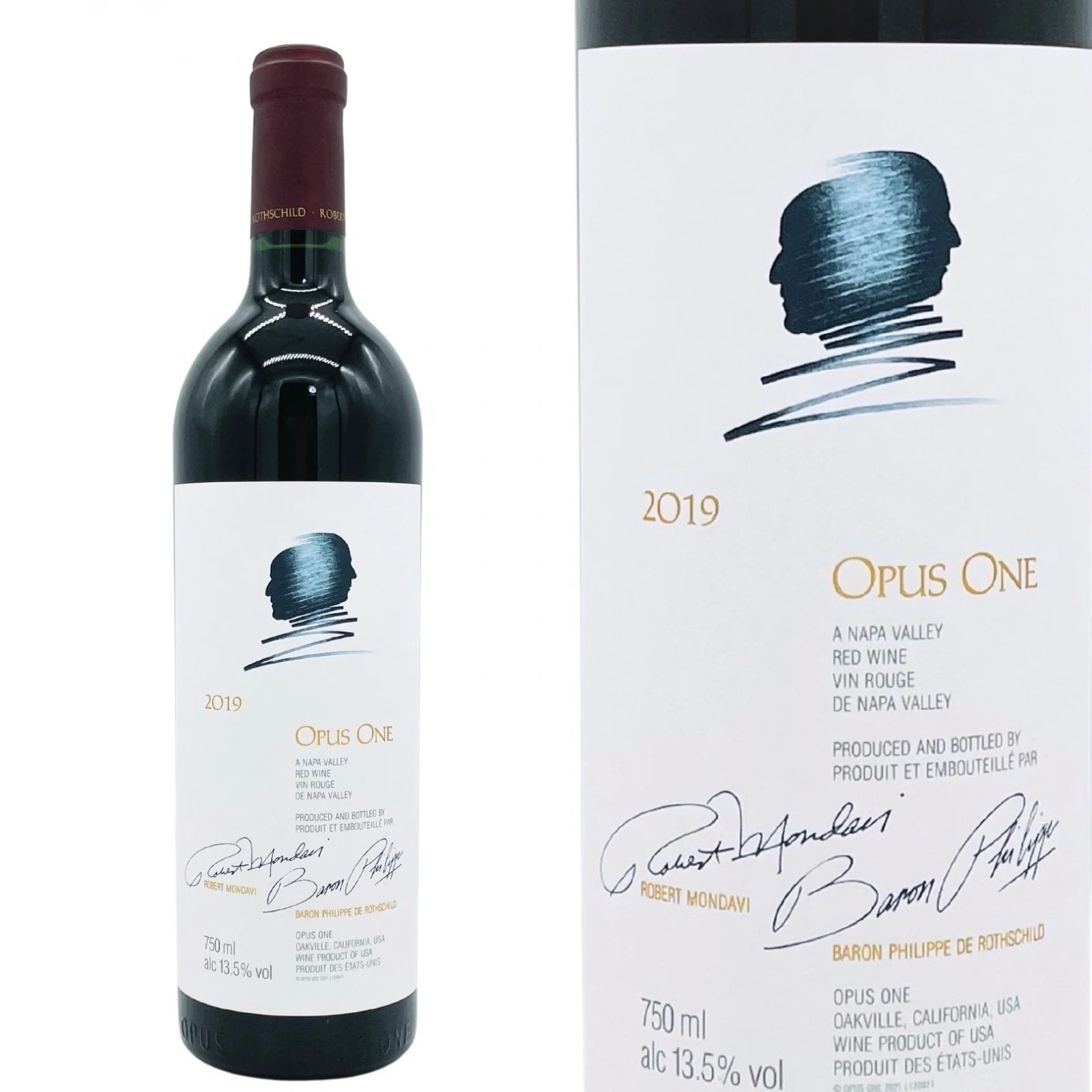 オーパス ワン 2019 赤ワイン 750ml カリフォルニア