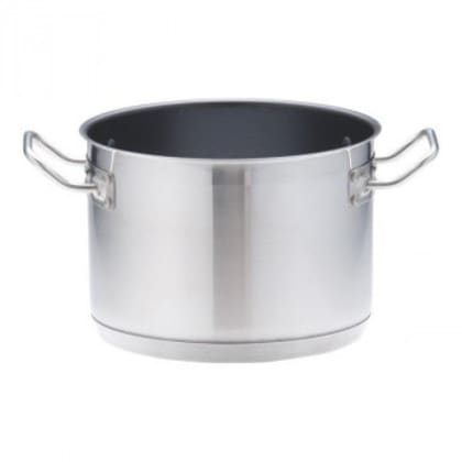 遠藤商事 TKG PRO(プロ) エクスカリバー 半寸胴鍋(蓋無) 22cm AHV6522