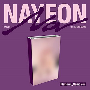 NAYEON ( of TWICE ) - NA (Platform Nemo ver.)