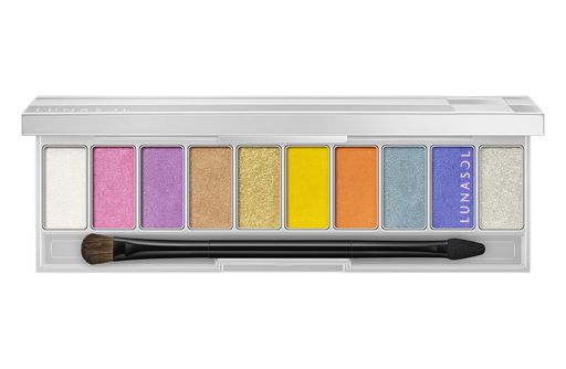 ルナソル(LUNASOL) ザ ライティングカラーアイズ EX01 Playful アイシャドウ