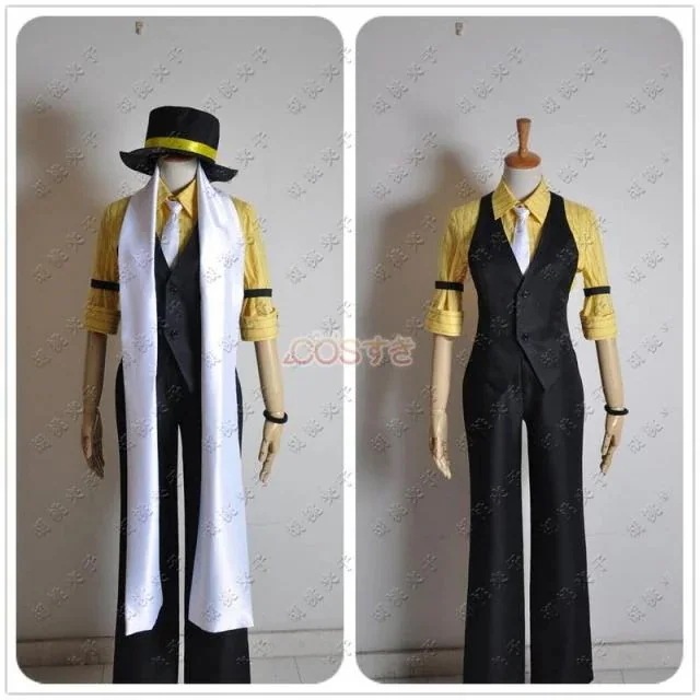 VOCALOID初音ミク イカサマカジノTrickery Casino 鏡音 かがみね リン レン コスプレ衣装 COS 高品質 新品 Cosplay アニメ