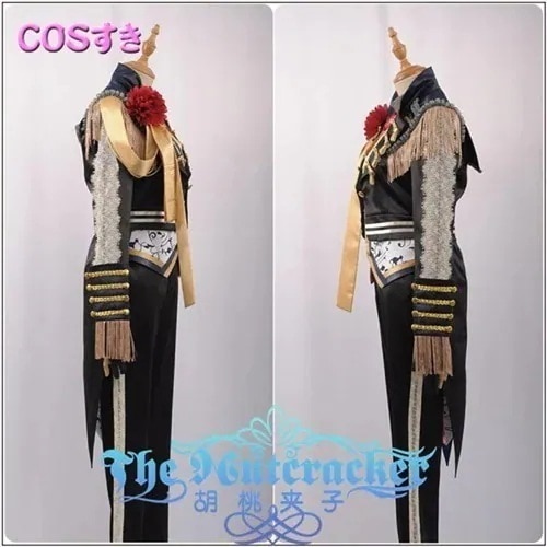 B-PROJECT　ビー・プロジェクト　S級パラダイス　金城 剛士（かねしろ ごうし） 風 コスプレ衣装 コスチューム　cosplay イベント