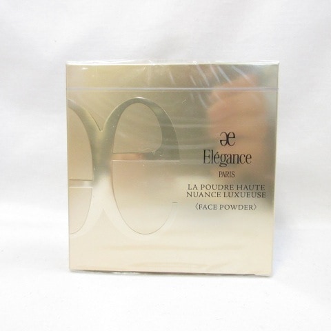 Elegance エレガンス ラ プードル オートニュアンス リクスィーズ IV 04 フェイスパウダー 27g ( 0619-U15 )