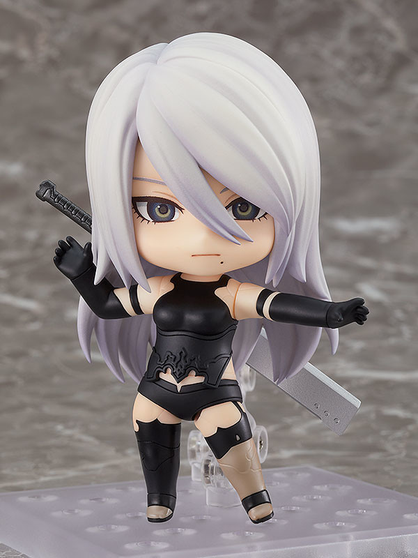 スクウェア・エニックス 【再生産】ねんどろいど A2（ヨルハA型二号）（NieR：Automata） フィギュア ネンドロイド ヨルハAガタ2ゴウN