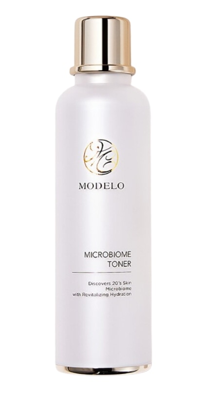 MODELO マイクロバイオームトナー 120ml
