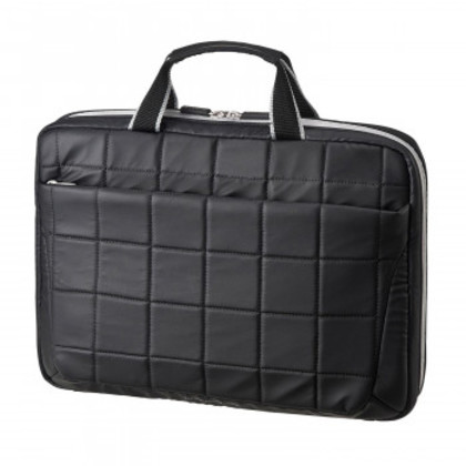 サンワサプライ 衝撃吸収PCケース 13.3型ワイド BAG-P21BK2