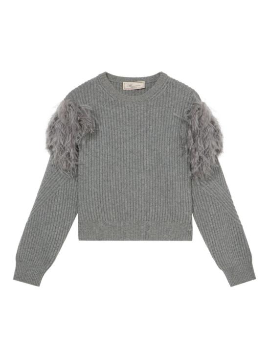 BLUMARINE Women Sweater A522M618A N0979 Grey
