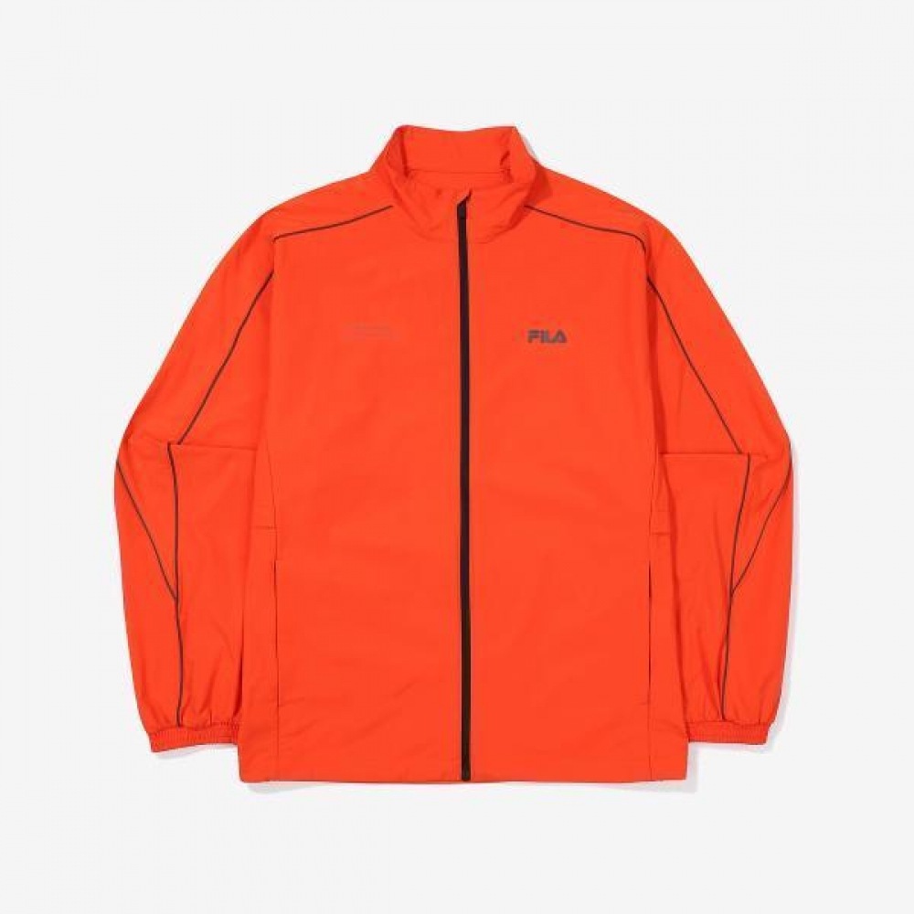 フィラ ストレッチ ウォームアップジャケット OED