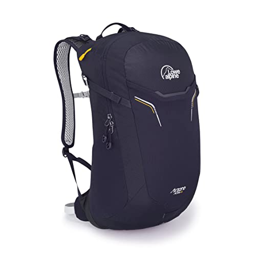 ロウアルパインLowe Alpine AirZone Active Backpack for Day Hiking and Outdoors, Airzone Active 26 Liter, Navy 並行輸入品