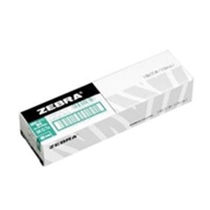 (業務用50セット) ZEBRA ゼブラ ボールペン替え芯/リフィル (0.7mm/緑 10本入り) 油性インク BR-6A-SK-G