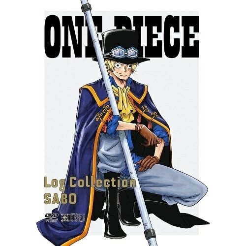 ONE PIECE Log CollectionSABO ／ ワンピース (DVD) EYBA-11412