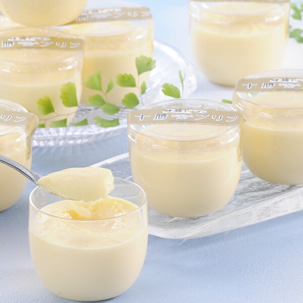 ギフト プリン スイーツ セット 詰め合わせ 送料無料 北海道 十勝プリン 冷凍便 5000106『SKT』 お取り寄せグルメ 御歳暮 お年賀 誕生日 お祝い 内祝い【内祝い ギフトセット】