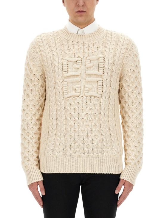 GIVENCHY Men Sweatshirts BM90Q24YGJ 156 Neutrals