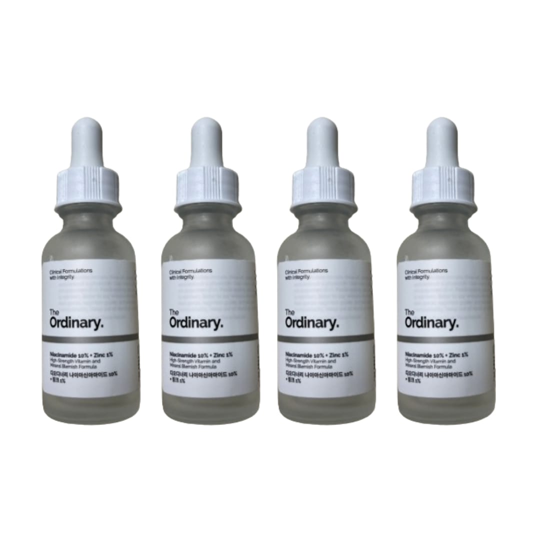 1+1+1+1ナイアシンアミド10%+亜鉛1%, 30ml