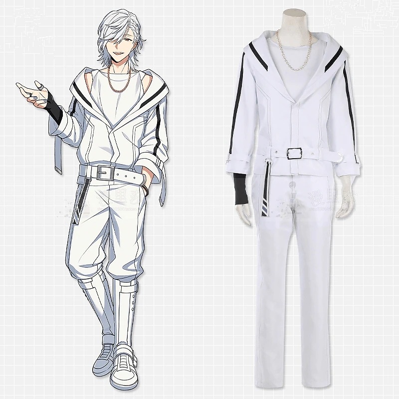 HELIOS Rising Heroes エリオスライジングヒーローズ Shin コスプレ衣装 コスチューム イベント品質良い 店舗お勧め-1413